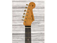 Fender Custom Shop Limited Edition 62 Stratocaster Journeyman Relic Aged Natural Fender Custom Shop Limited Edition 62 Stratocaster Journeyman Relic Aged Natural